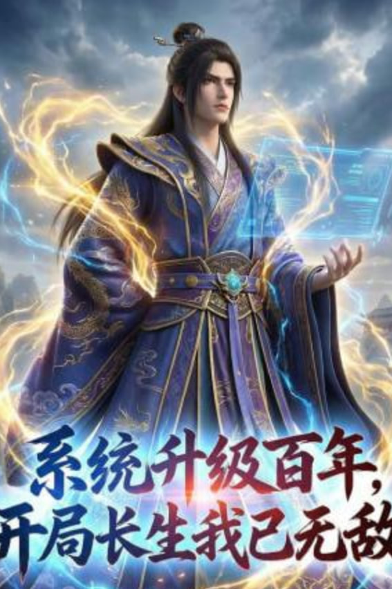 系统升级百年，开局长生我已无敌——扫黑决战TC版清晰版